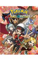 Pokemon Omega Ruby & Alpha Sapphire, Vol. 1