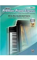 Premier Piano Express, Bk 2