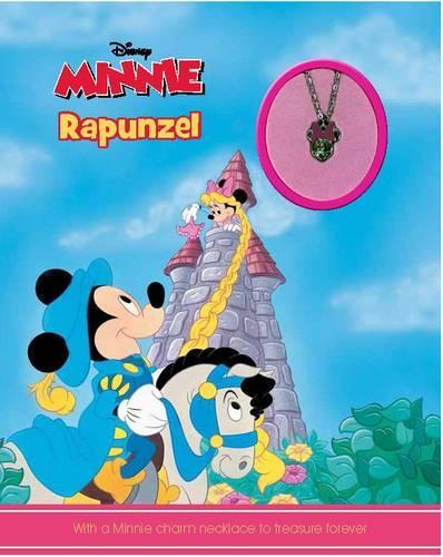 Disney Minnie: Rapunzel