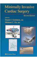 Minimally Invasive Cardiac Surgery