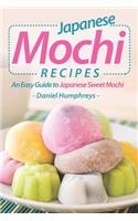 Japanese Mochi Recipes