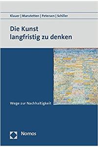 Die Kunst Langfristig Zu Denken