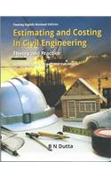 Estimating and Costing in Civil Engineering