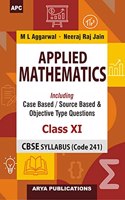 Applied Mathematics, Class-XI