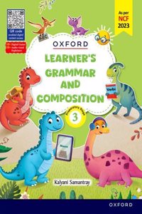 Oxford New Learnerâ€™s Grammar and Composition Class 3