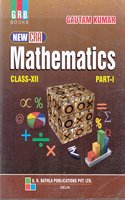 New Era Mathematics Textbook For Class Xii Part - I (2018-2019)