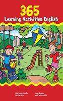 365 Learning Activities: English