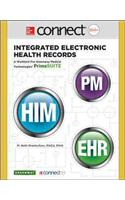 Connect 2-Semester Access Card for Integrated Electronic Health Records: An Online Course for Greenway Medical Technologies' Primesuite