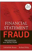 Financial Statement Fraud 2E