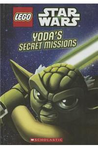 Yoda's Secret Missions: (Lego Star Wars)