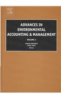 Advances in Environmental Accounting & Management