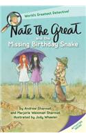 Nate the Great and the Missing Birthday Snake