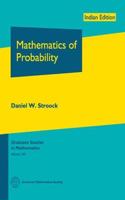 MATHEMATICS OF PROBABILITY