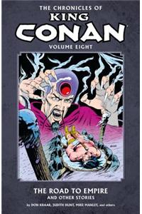 Chronicles Of King Conan, The Volume 8