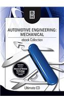 Automotive Engineering: Mechanical eBook Collection