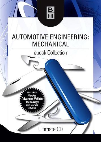 Automotive Engineering: Mechanical eBook Collection