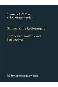 Gamma Knife Radiosurgery