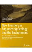 New Frontiers in Engineering Geology and the Environment