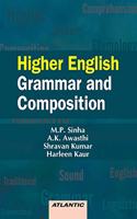 Higher English Grammar and Composition