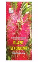 PLANT TAXONOMY (B-88)