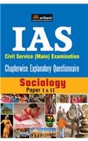 Upsc Ias Civil Seva (Main)Examination Chapterwise Explanatory Questionnaire Sociology (Paper I & Ii)