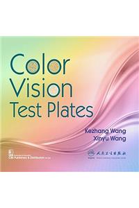 Color Vision Test Plates