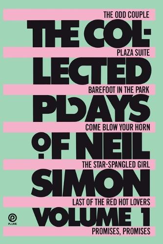 The Collected Plays of Neil Simon