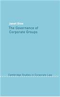 Governance of Corporate Groups