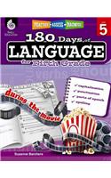 180 Days of Language for Fifth Grade