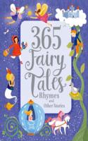 365 Fairytales, Rhymes, and Other Stories