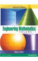 Engineering Mathematics – Vol I