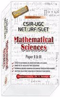 Csir-Ugc Net/Jrf/Set Mathematical Sciences Part B&C
