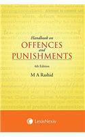 Handbook on Offences and Punishments