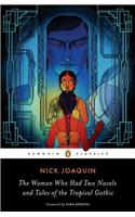 The Woman Who Had Two Navels and Tales of the Tropical Gothic