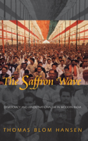 Saffron Wave