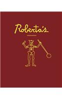 Roberta's Cookbook