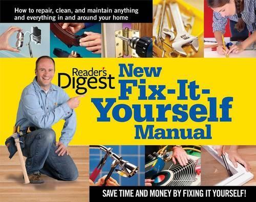 New Fix-It-Yourself Manual: (English)