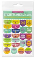 Planner Stickers Student