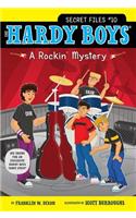 HBSF #10: A Rockin' Mystery