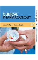 Roach's Introductory Clinical Pharmacology [With Photo Atlas of Medication Administration 4/E]