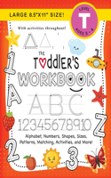 Toddler's Workbook
