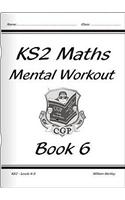 KS2 Mental Maths Workout - Year 6