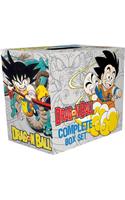 Dragon Ball Complete Box Set