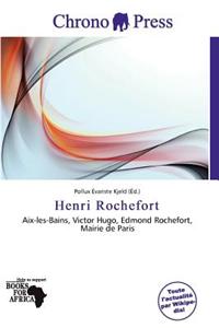 Henri Rochefort