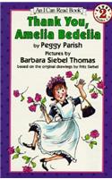 Thank You, Amelia Bedelia