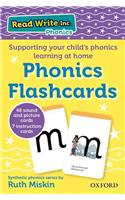 Read Write Inc. Home: Phonics Flashcards