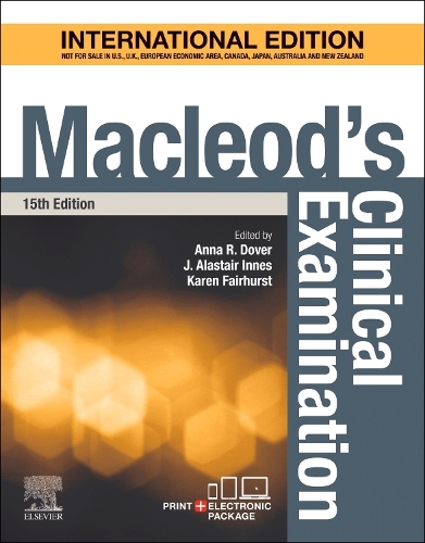 Macleod's Clinical Examination International Edition: 15ed