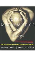 Where Mathematics Come From
