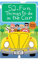 52 Fun Things to Do in the Car