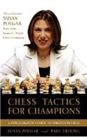 Chess Tactics for Champions